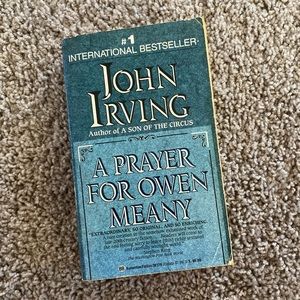 A Prayer for Owen Meany by John Irving